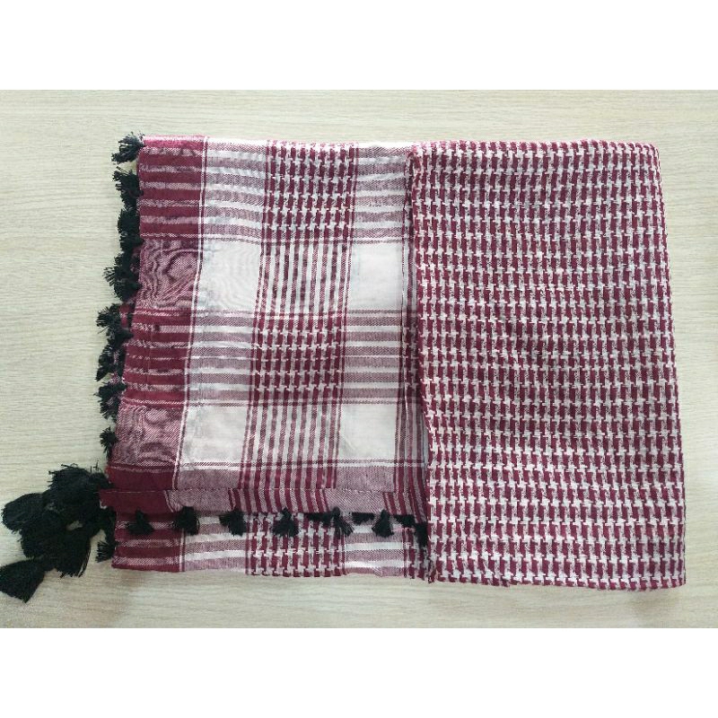 Surban Arab / Sorban Arab / Sorban Yaman / Igal Dewasa / Surban Yaman