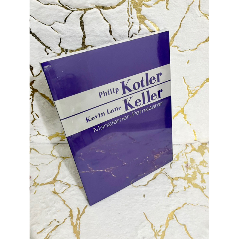Buku Manajemen Pemasaran Jilid II Kotler