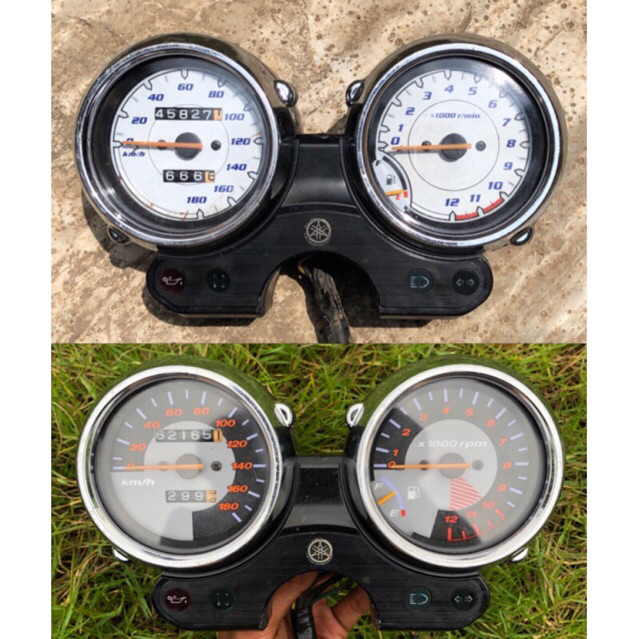 Spidometer RX King Original