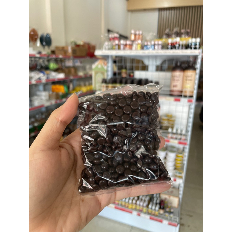 

Lagie Choco Chips 1/2 Bulat 100gr