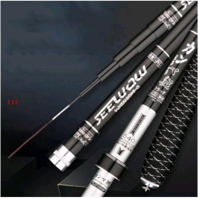 JORAN TEGEK IMPORT AIDOKE ULTIMATE 450/540 .... SUPER CARBON