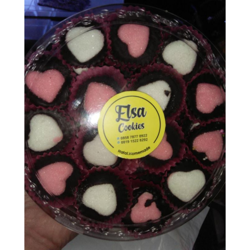 

coklat yupie
