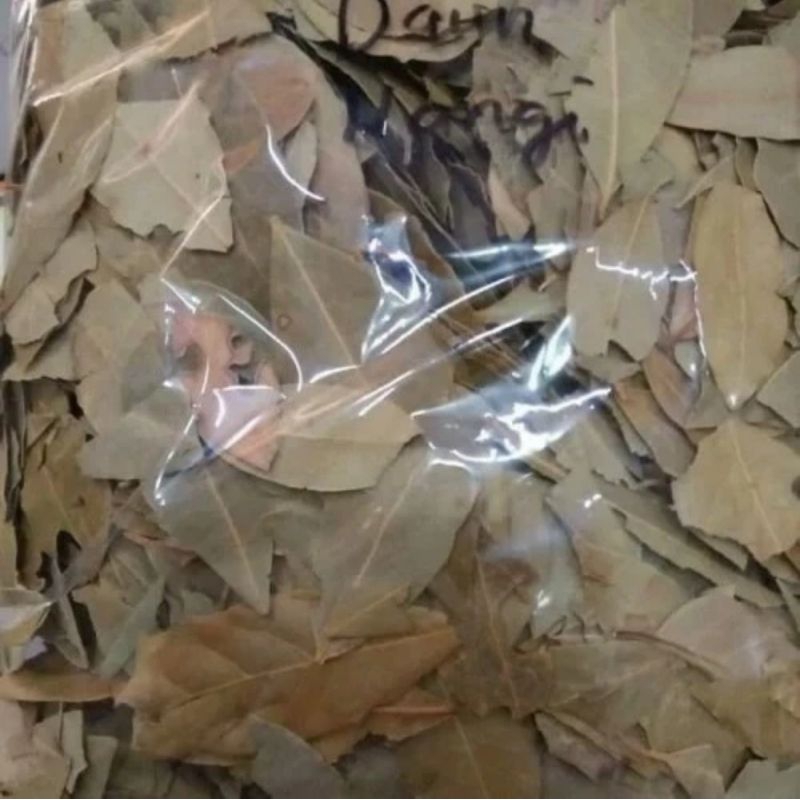 

500 G GR GRAM 香叶 XIANG YE DAUN WANGI SALAM KERING BAY LEAF LEAVES