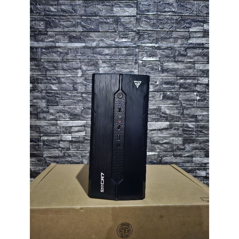 pc rakitan  core i3 gen 2 ram 4 gb ssd 128 gb