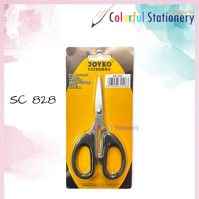 

Gunting / Pemotong Kertas Joyko SC-828