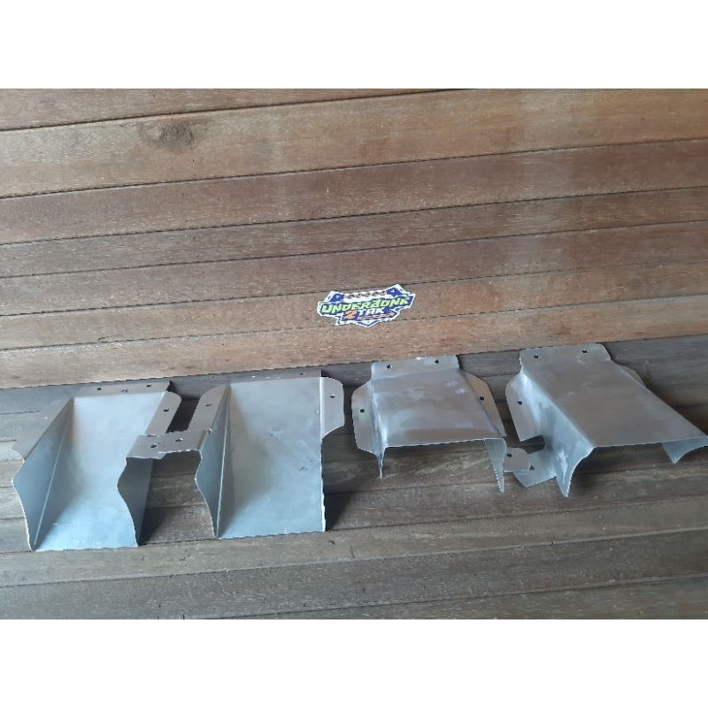 Airscope Mesin Yamaha 125Z