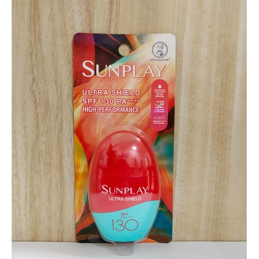 SUNPLAY ULTRA SHIELD UV SPF 130 35 gr