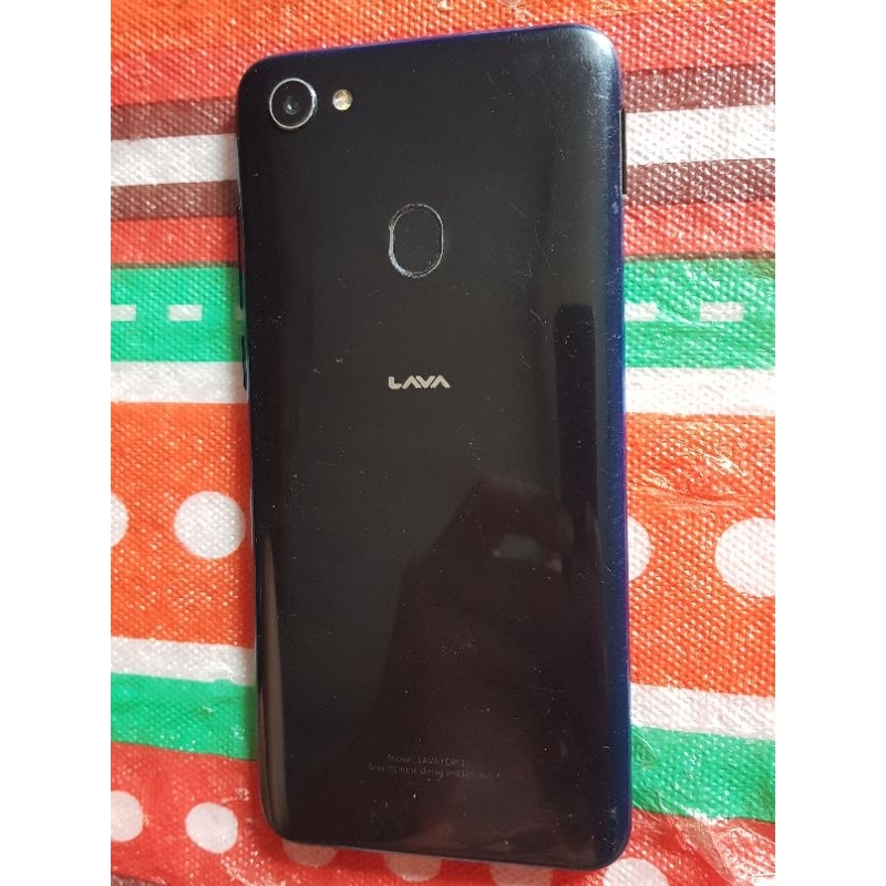 mesin lava R3 note normal testes lcd pecah