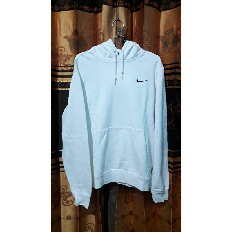 hoodie nike swosh brown