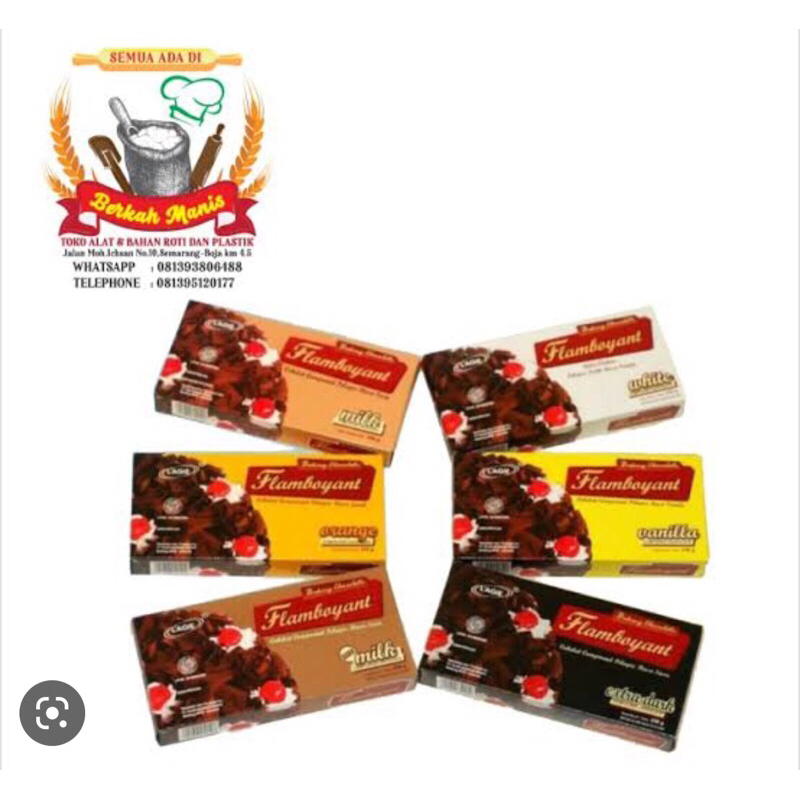 

L’AGIE FLAMBOYANT 250gr