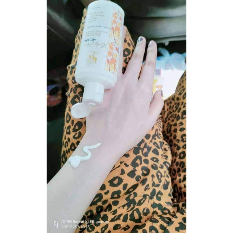 ERL BEAUTY BODY LOTION BPOM HB PEMUTIH ERL BPOM AMAN BUMIL BUSUI PEMUTIH BADAN 14 HARI HB DOSTING LO