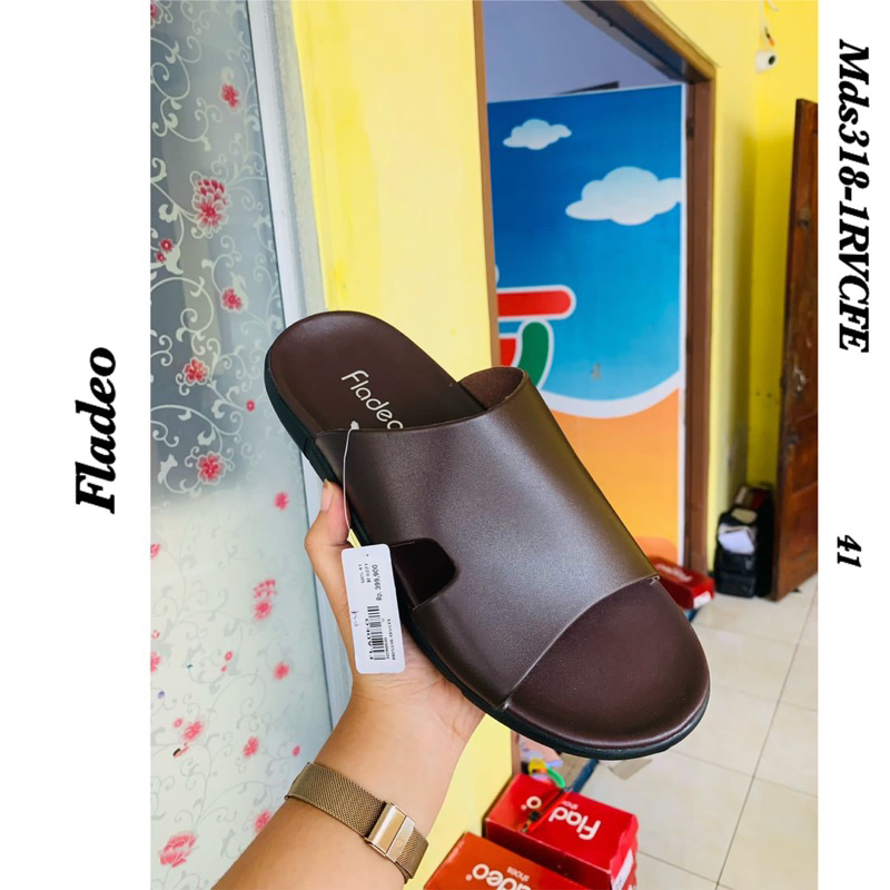 sandal pria fladeo sz 41