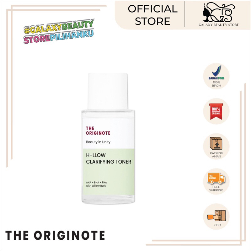 THE ORIGINOTE H-LLOW CLARIFYING TONER / TONER THE ORIGINOTE