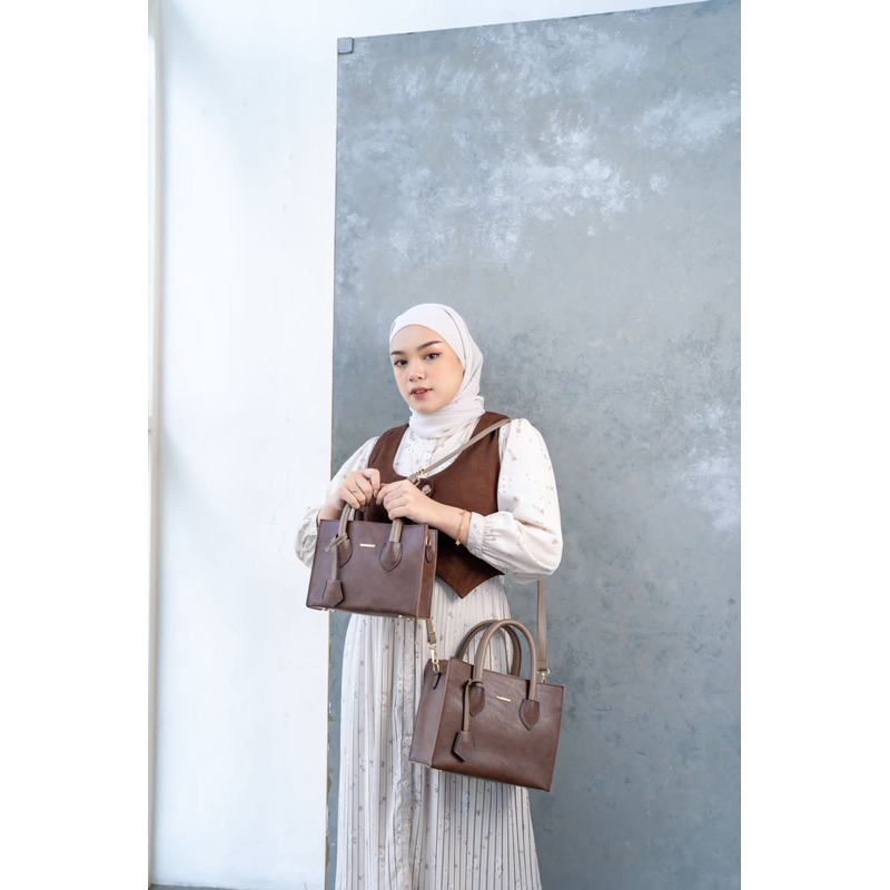 FLICKA BAGS S 24 & J 24 FREE DUSTBAGS dan FREE GIFT