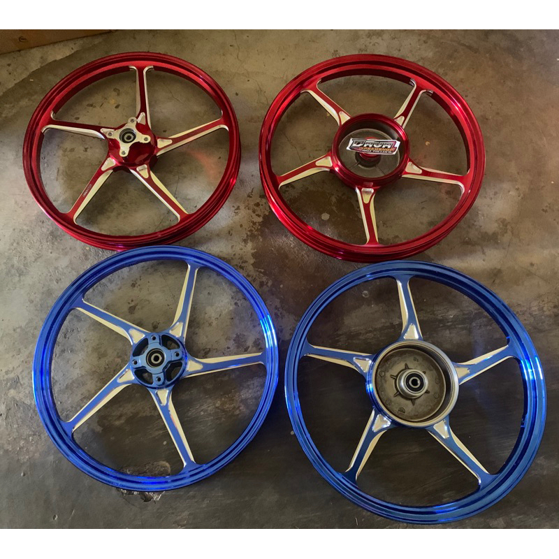 VELG ENKEI FG 511 ukuran 140/160-17