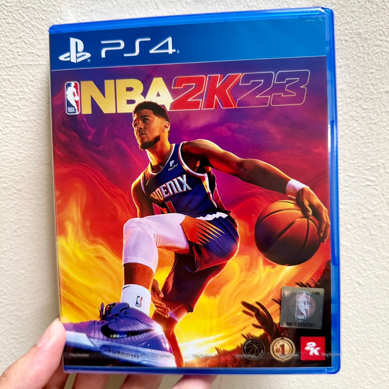 Kaset Nba 2K23 Ps4 Ps5 Game basket 2023 basketball bola basket Nba 23 2k 23 Ps4 Nba 2k23 Ps5 Playsta