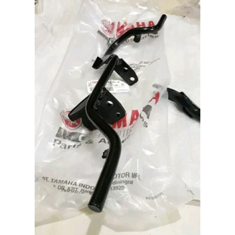 Besi barstep pijakan kaki depan Yamaha RXK - RX King old lama - RXK New - RXKing Original 3KA