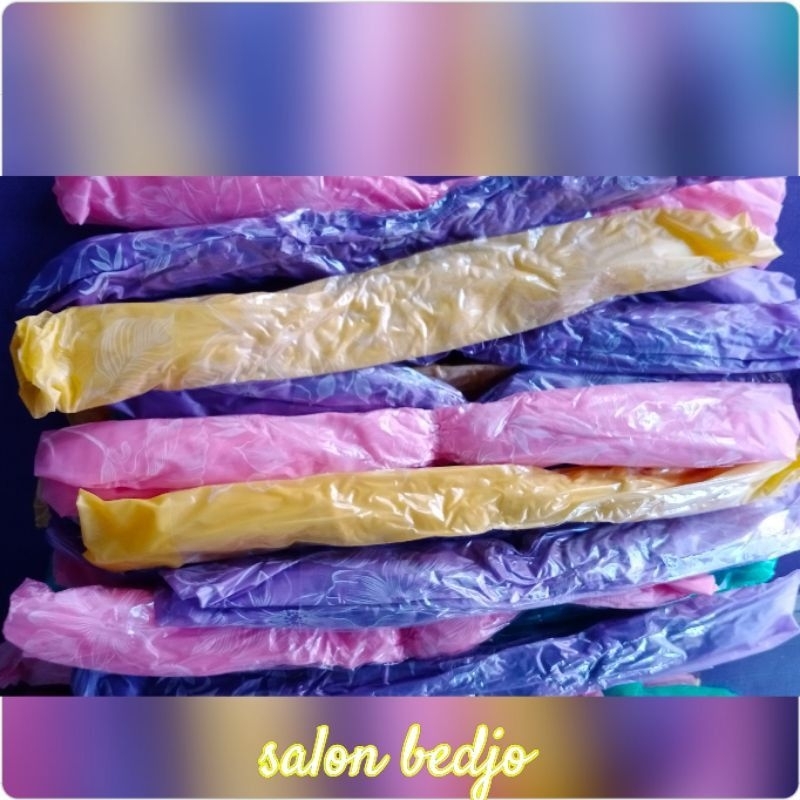 Shower cap tebal jumbo