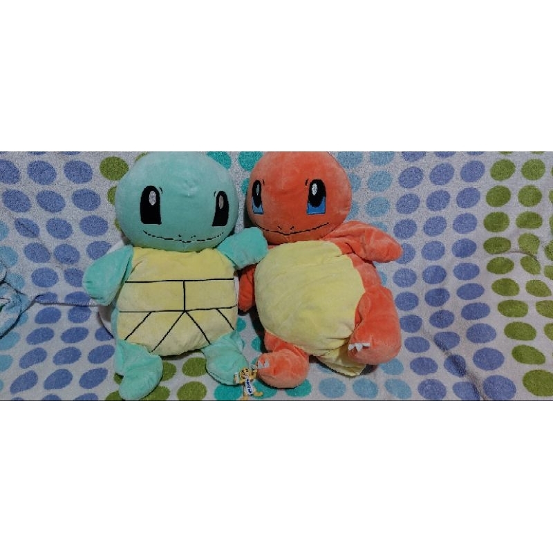 Boneka Pokemon Tempat sesuatu
