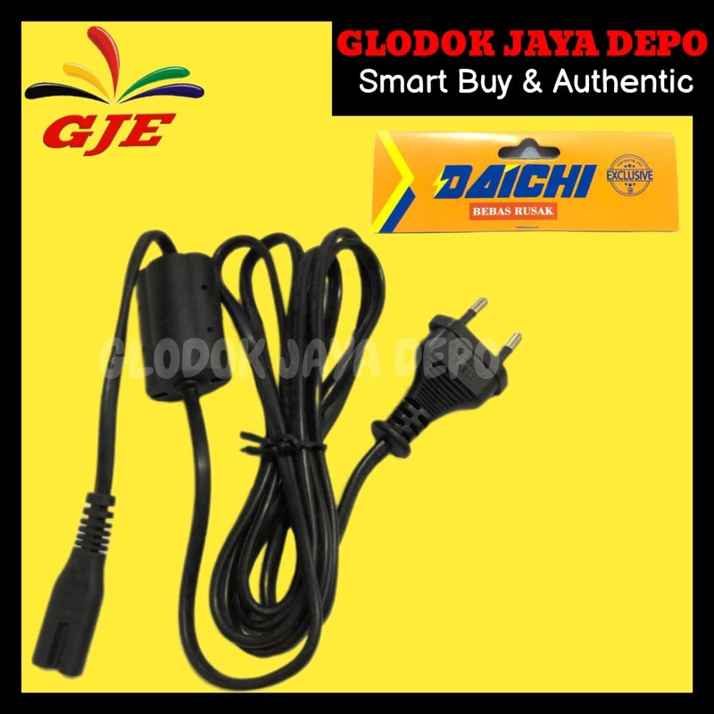 CABLE AC TAPE DAICHI + FILTER FERIT 2METER