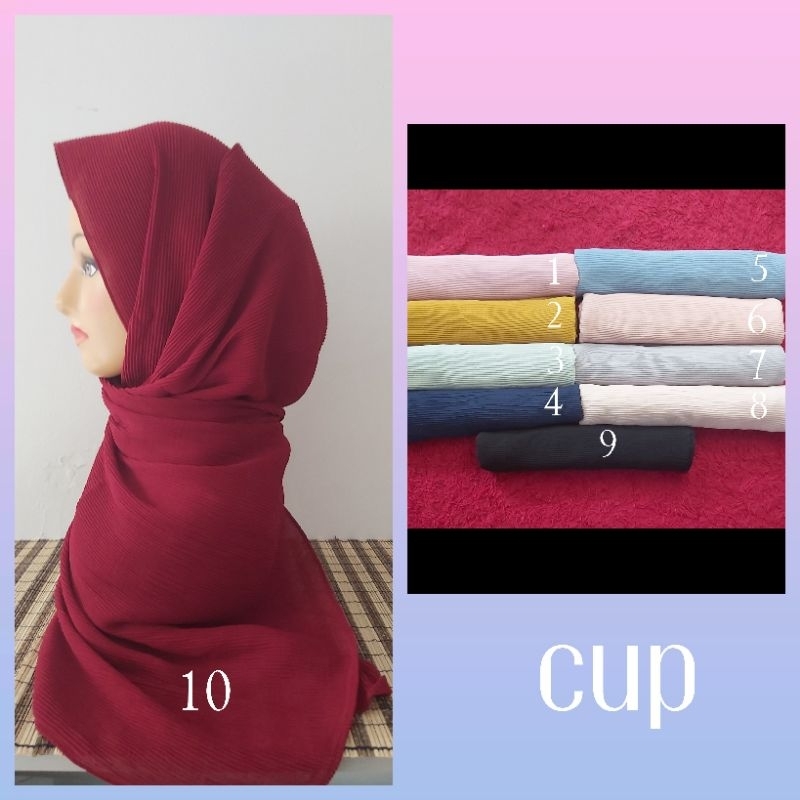 Azara Superfashion Ceruti Uno Plisket