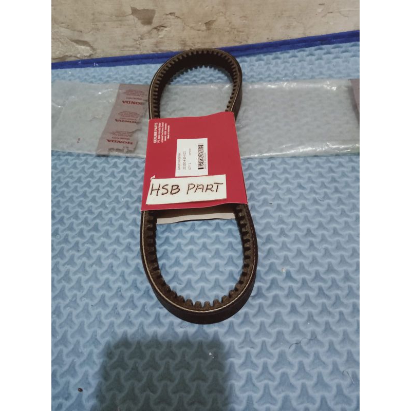 V BELT ONLY HONDA BEAT POP ORI K44