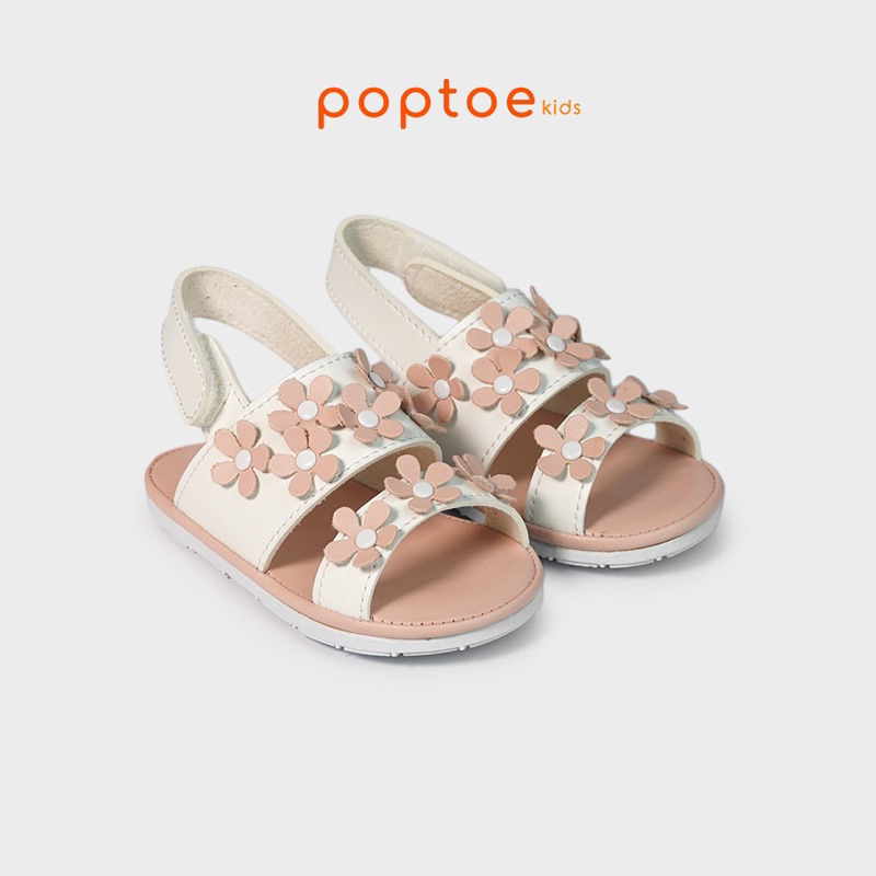 DINOANDBUNNY - POPTOE BELLE - Sepatu Sendal Anak - Sepatu Bayi