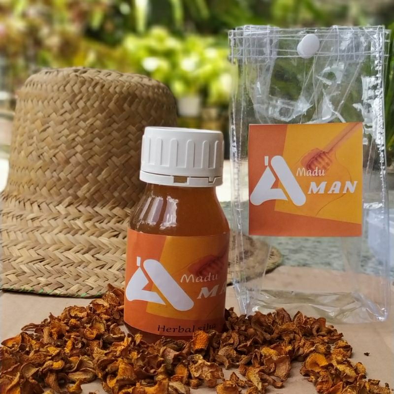 

Madu Aman Herbal siha