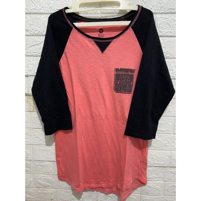 T shirt roxy cewek (PL)