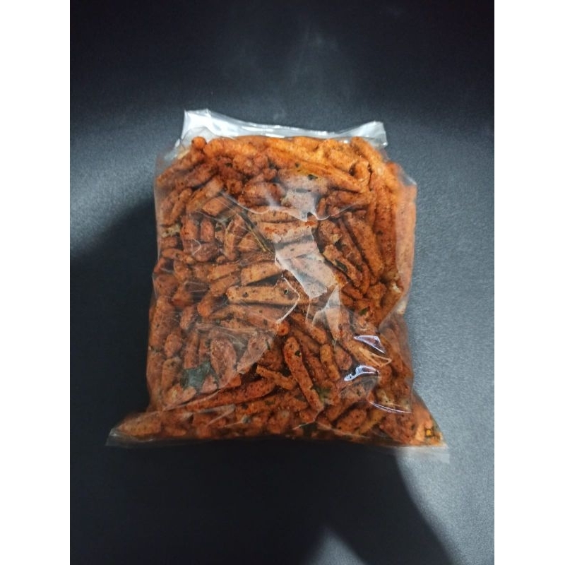 

basreng pedas daun jeruk