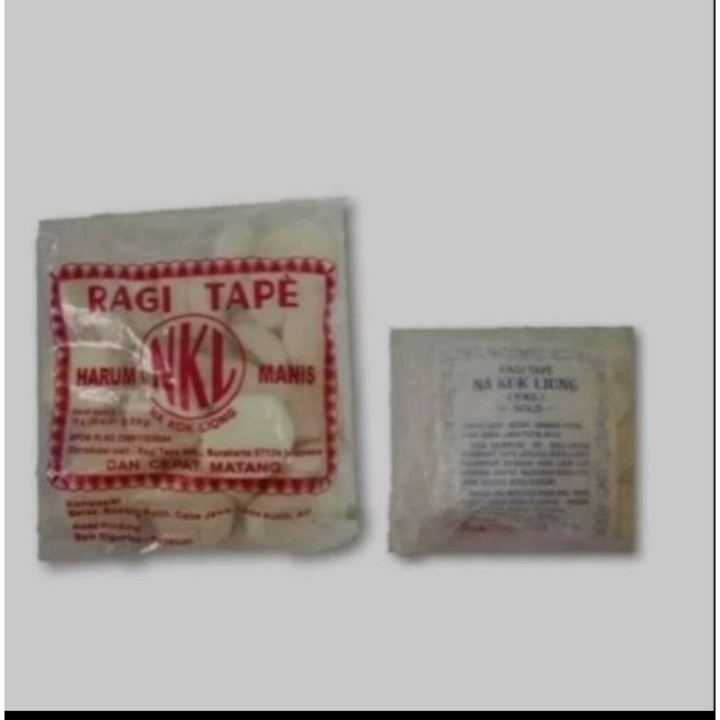 

RAGI TAPE