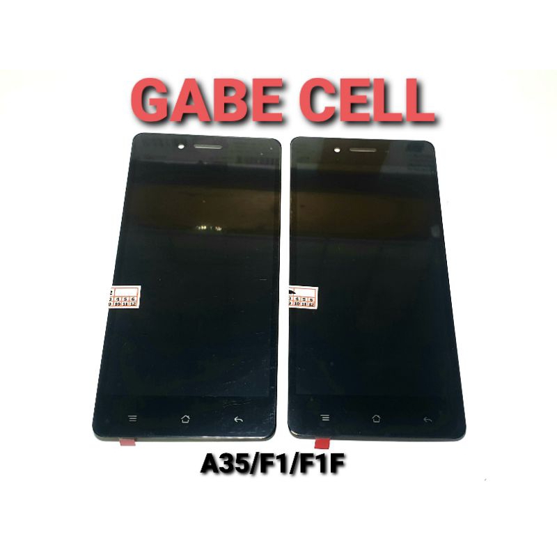 LCD OPPO A35/OPPO F1/F1F FULSET TOUCHSCREEN