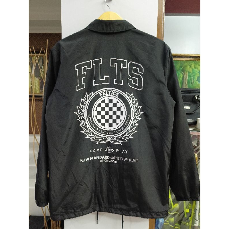 jaket coach FELTICS (size L)