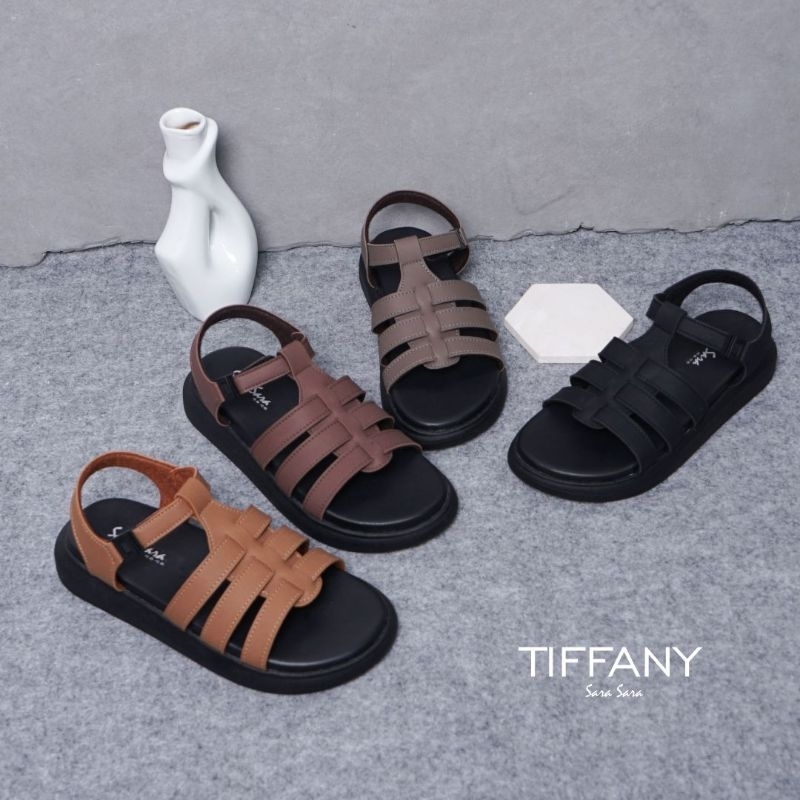 sara sara tiffany/sepatu sandal wanita sara sara tiffany