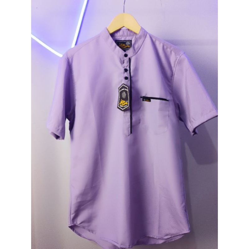 Baju Koko Dewasa Kurta Pakistan Viral Kemeja Fashion Muslim Pria