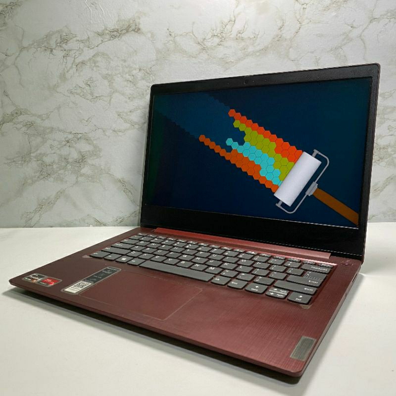 Lenovo IdeaPad 3 Ryzen 5 4500u Ram 8GB Ssd 512GB Vga Amd Radeon Grapics
