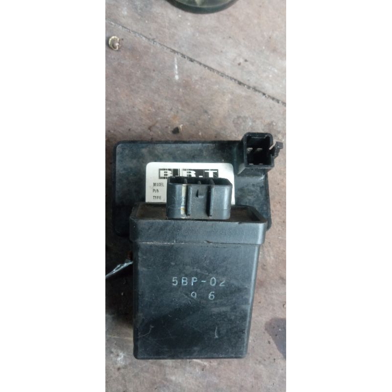 cdi moric copotan scorpio 5bp-02