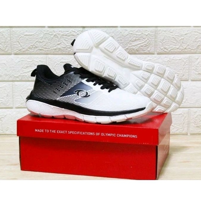 SEPATU ASTEC FLARE RUNNING ORIGINAL