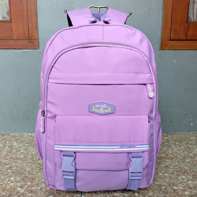 Di obral tas ABG cantik cocok untuk SD SMP sampai SMA barang di jamin ori produk ALTO ASLI