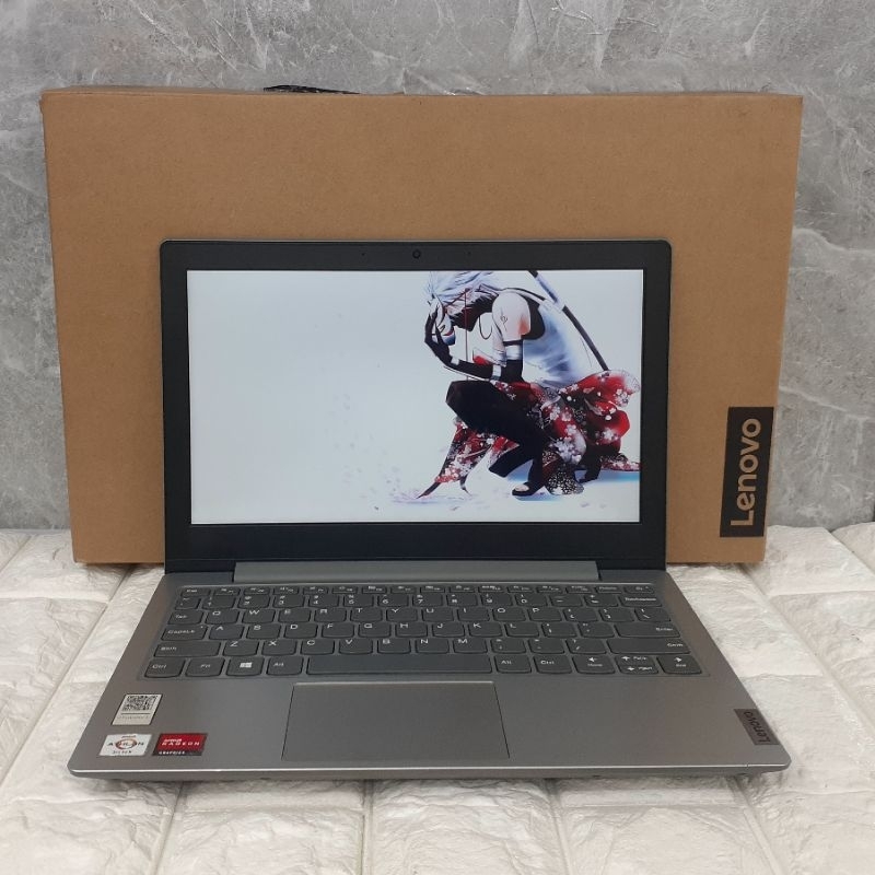 Laptop Lenovo Ideapad 1 AMD Athlon Silver 3050e Ram 4gb Ssd 256gb