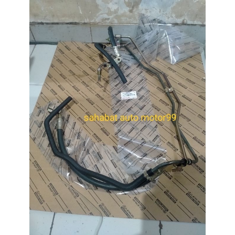 HOSE POWER STEERING HILUX VIGO DOUBLE CABIN
