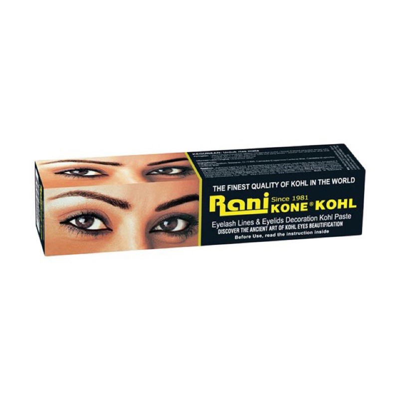 RANI MATA KOHL EYELINER CELAK ORIGINAL BPOM