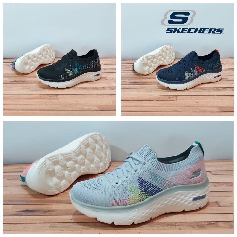 Skechers go run hyper burst woman