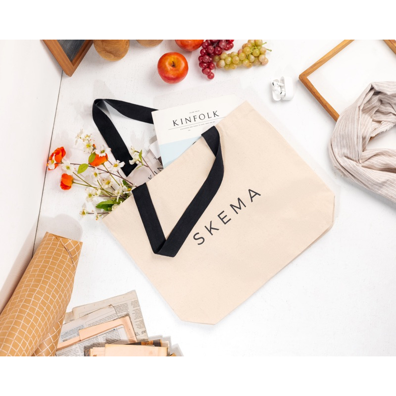 Skema Large Tote Bag