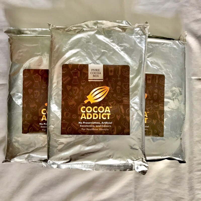 

Bubuk Minuman Coklat Evolutea