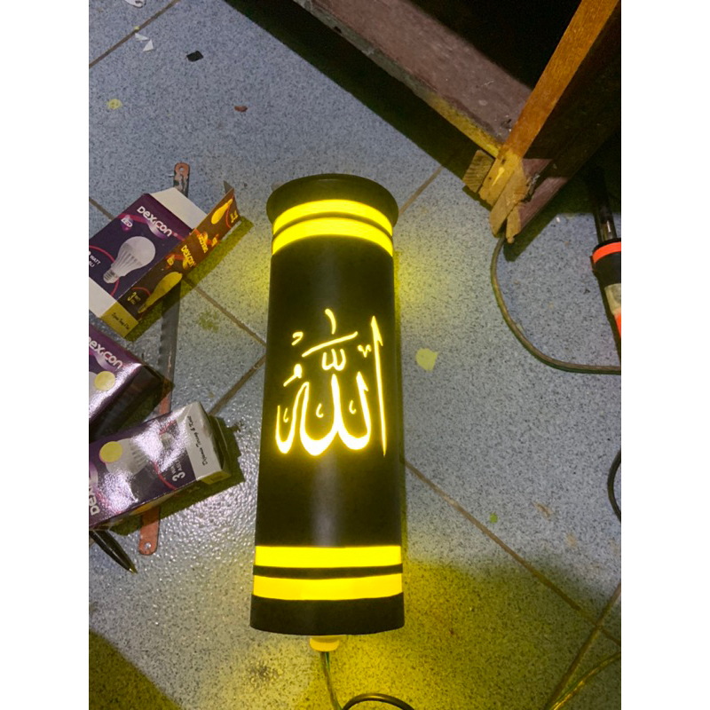 LAMPU HIAS LAMPU HIAS KAMAR LAMPU PARALON