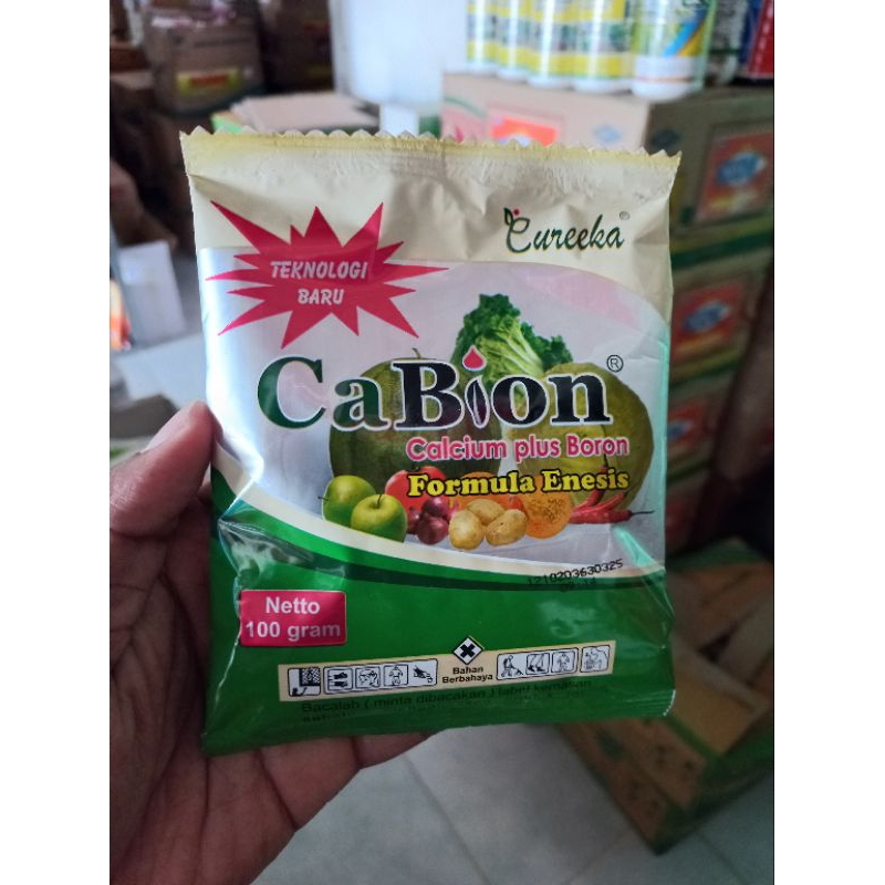 CABION 100GR (KALSIUM BORON SUPER)