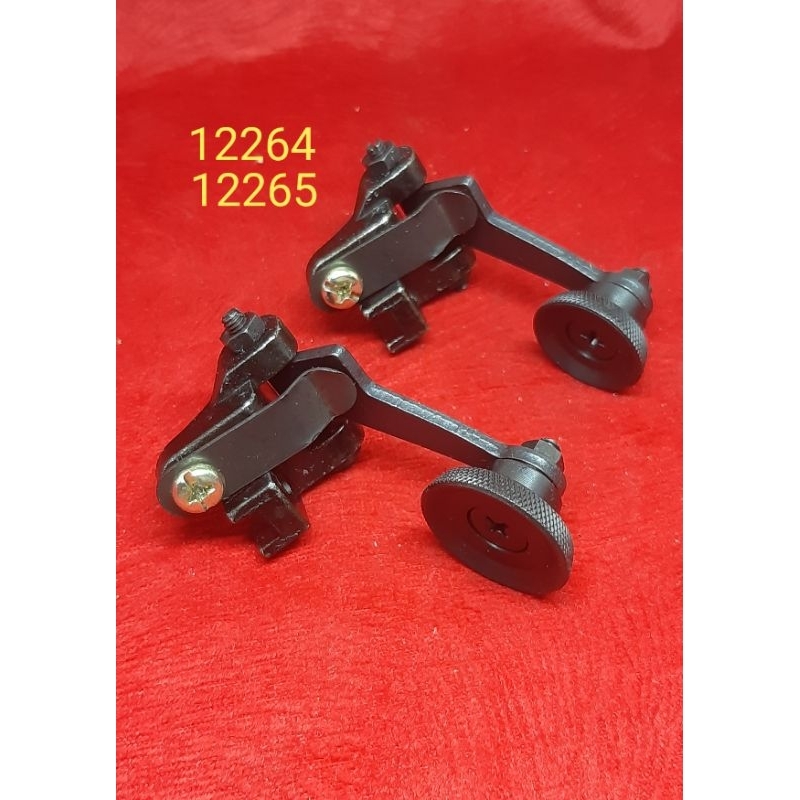 Sepatu Roda/sepatu mesin jahit tebal/Roller Preser Foot Mesin jahit Klasik dan industrial