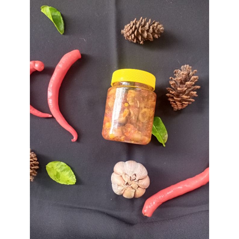

Sambal RANDA original, sambal enak dan murah