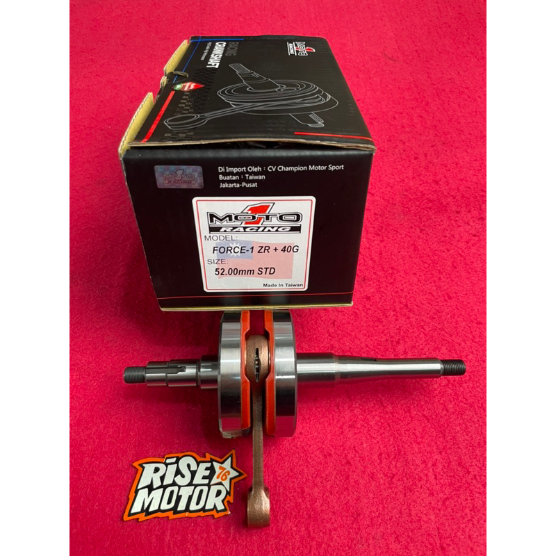 KRUK AS  MOTO 1  F1ZR STANDAR + BANDUL 40 GR